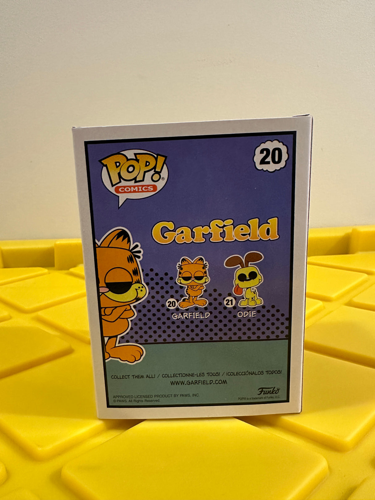 Garfield