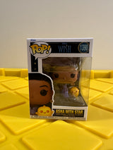 Funko POP! Asha with Star