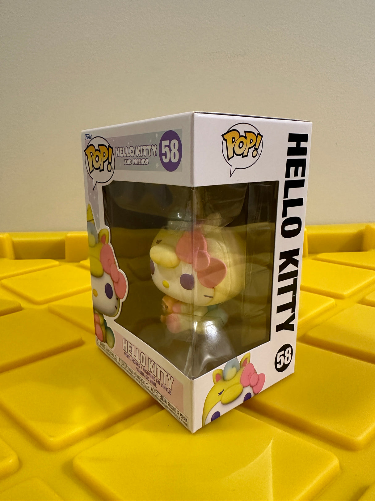 Hello Kitty (Unicorn Pajamas)