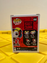 Harley Quinn On Apokolips