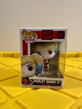 Funko POP! Harley Quinn with Bat