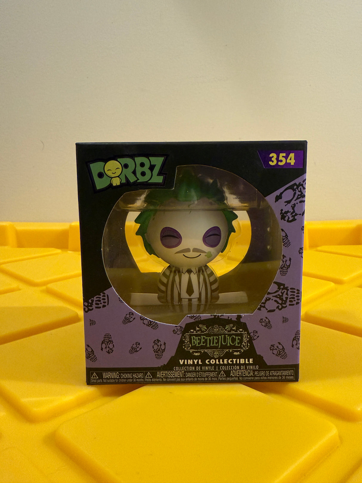 Funko DORBZ! Beetlejuice