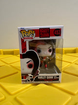 Funko POP! Harley Quinn with Weapons