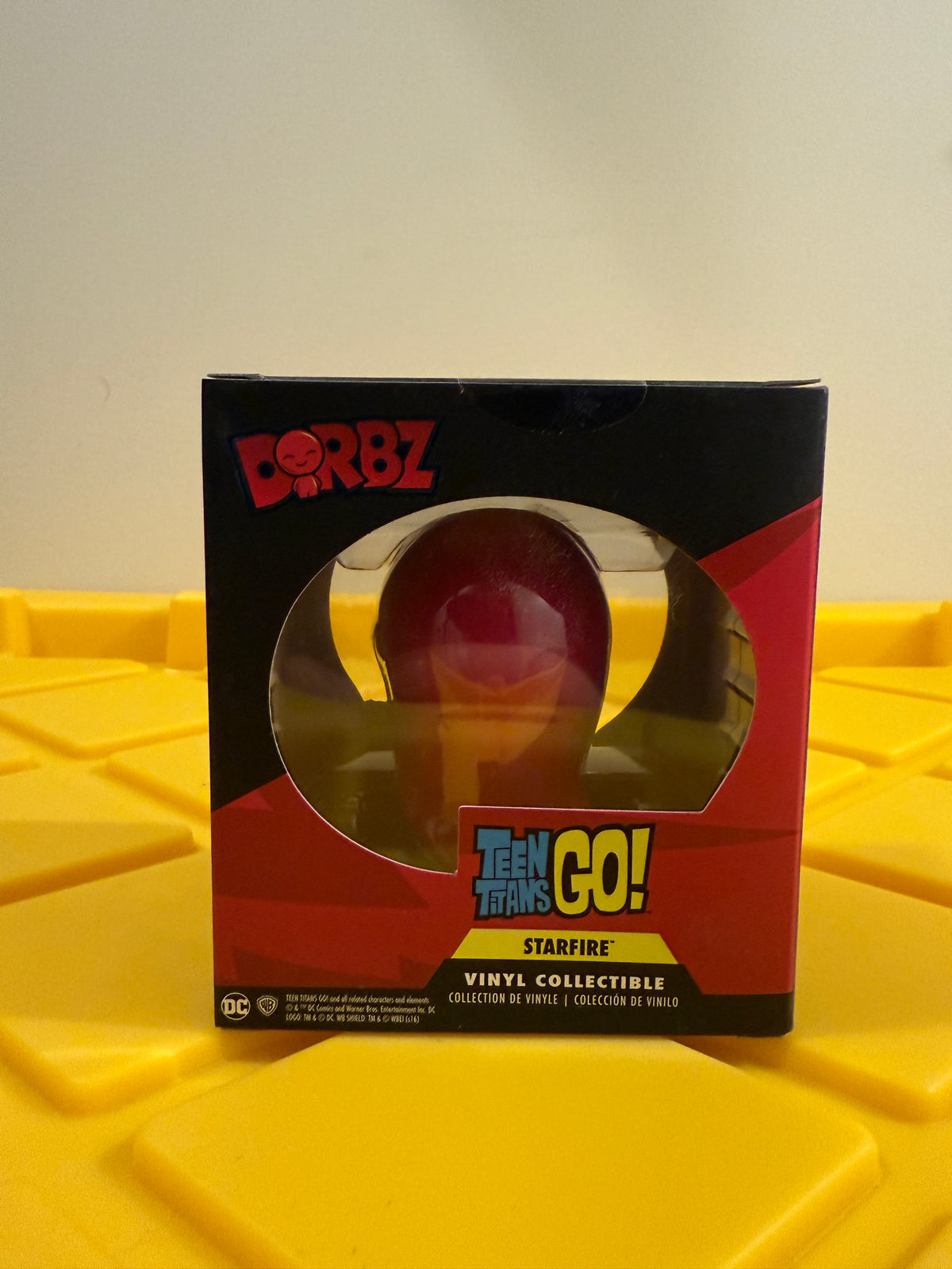 Starfire - Limited Edition Toys R Us Exclusive