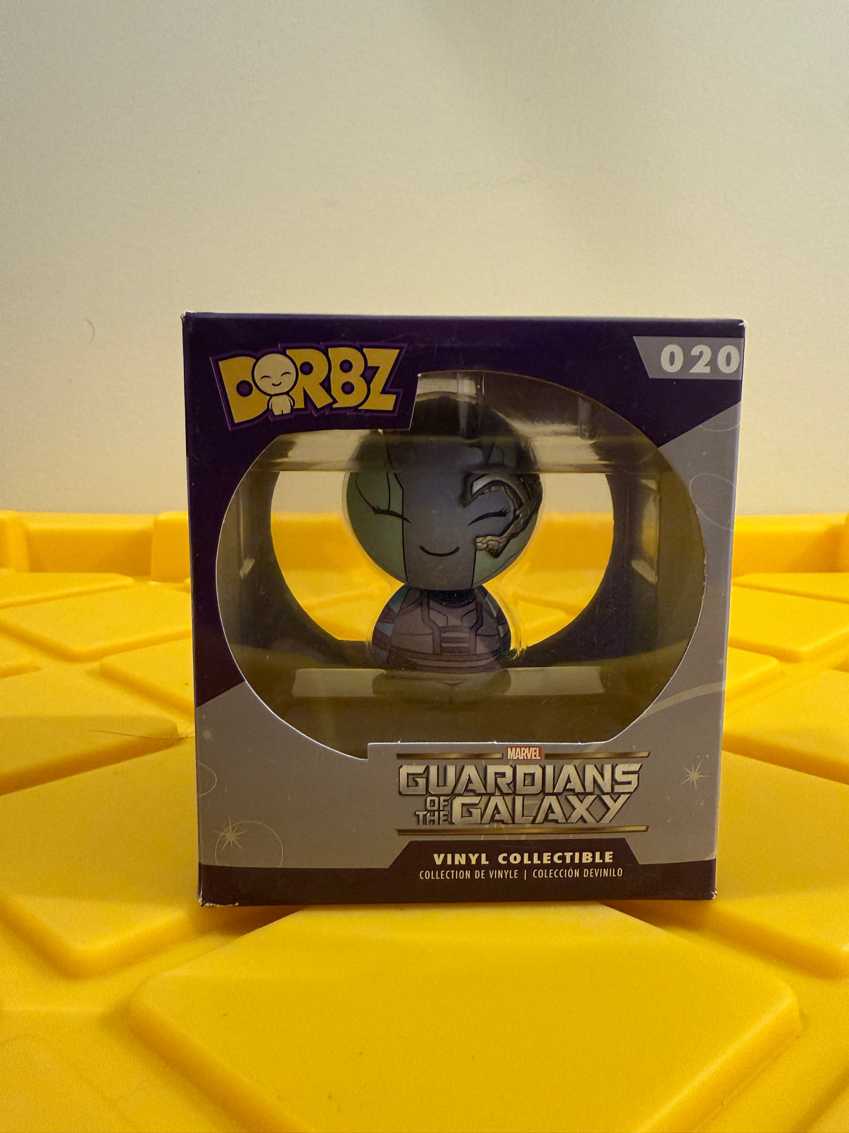 Funko DORBZ! Nebula