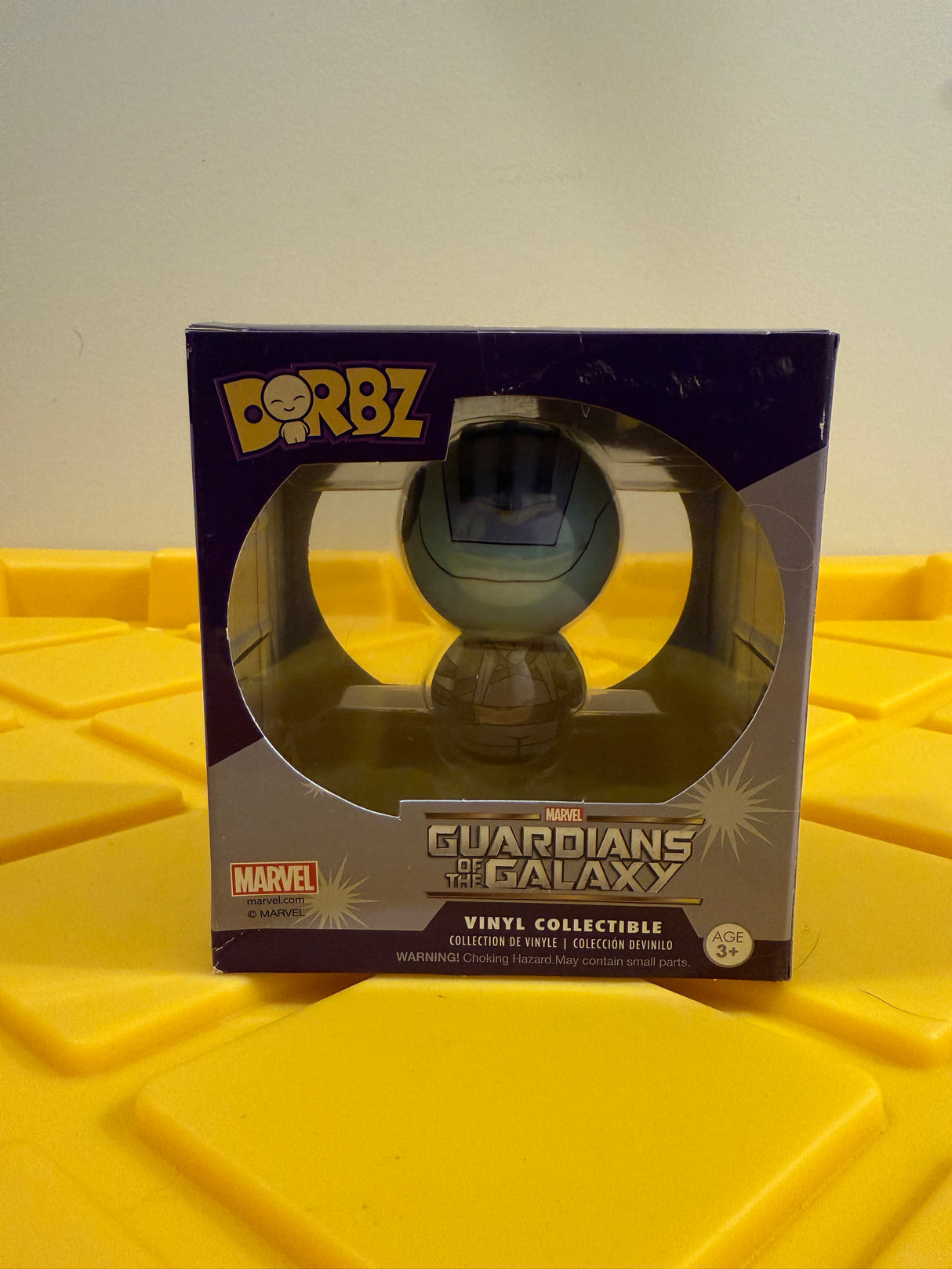 Funko DORBZ! Nebula