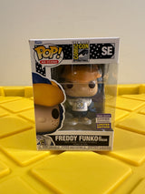 Funko POP! Freddy Funko as Toucan - Limited Edition 2023 SDCC Exclusive
