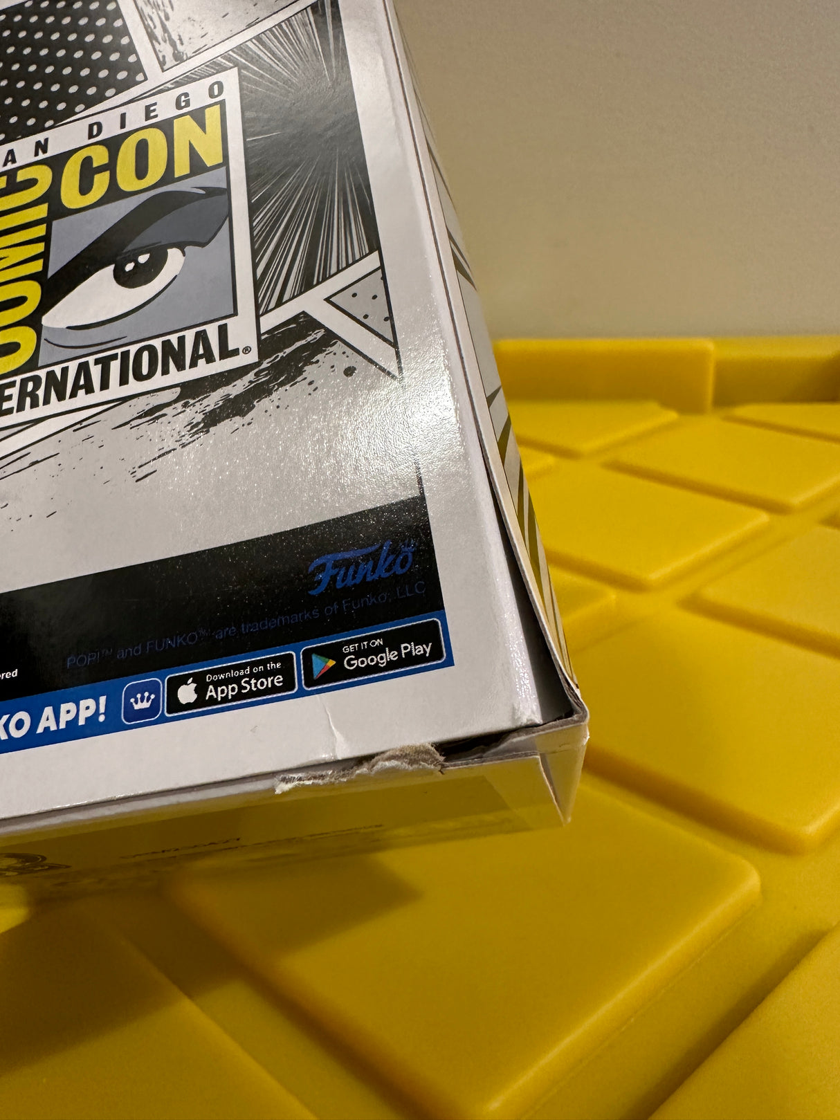 Funko POP! Freddy Funko as Toucan - Limited Edition 2023 SDCC Exclusive