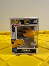 Funko POP! Toucan - Limited Edition 2023 SDCC Exclusive