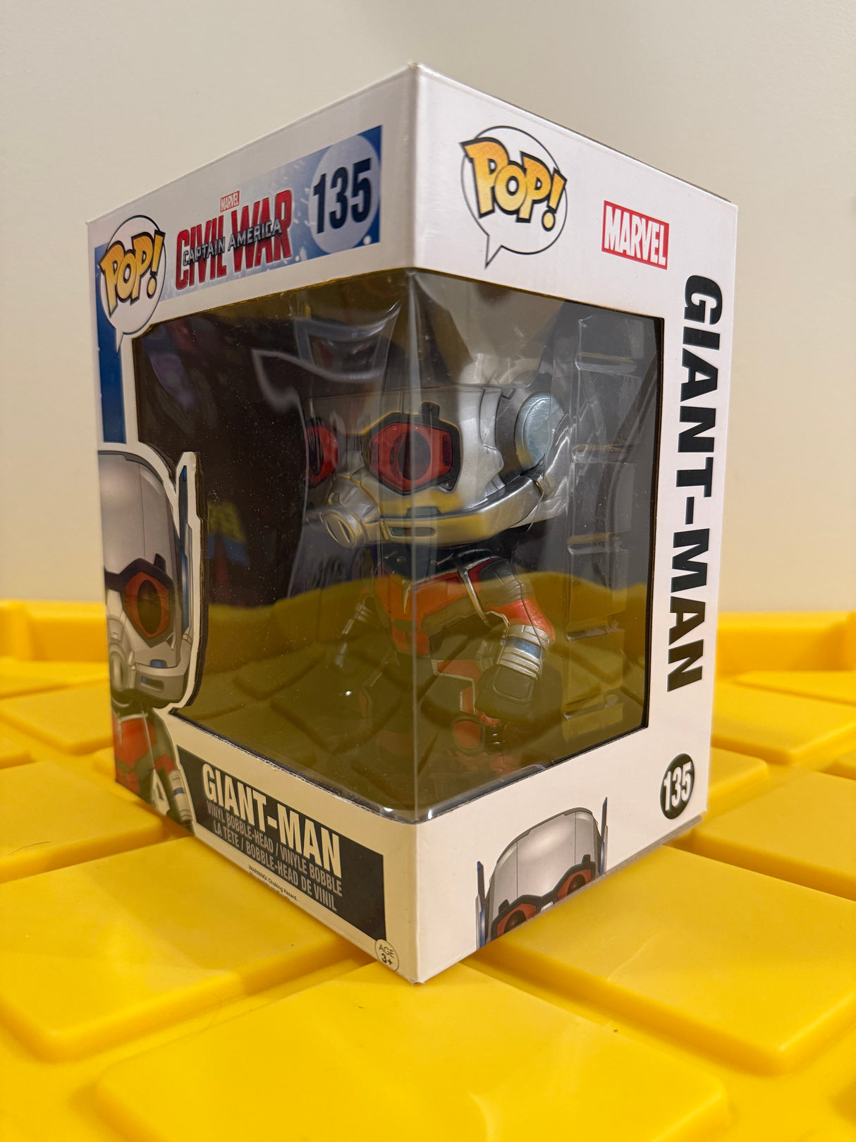 Funko POP! 6" Giant-Man