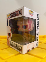 Funko POP! 6" Colossal Titan