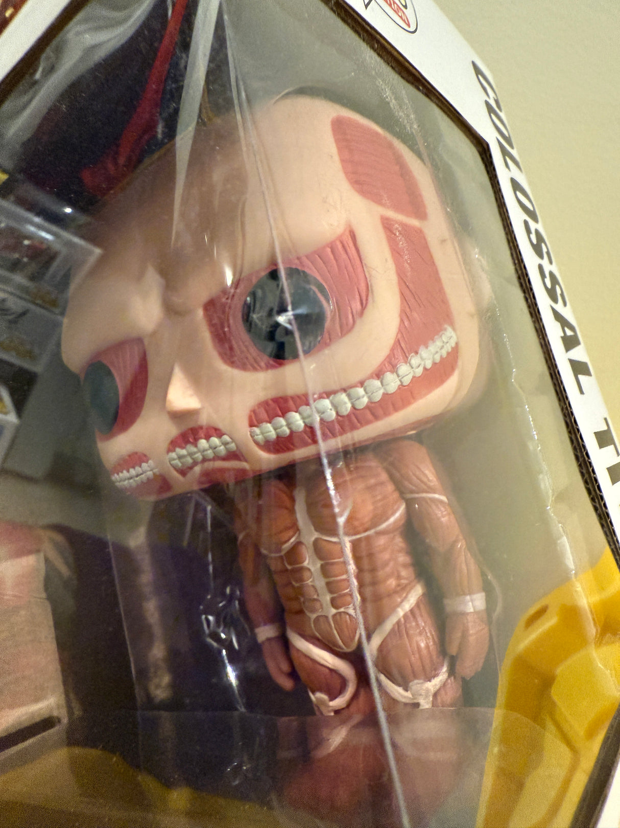 Funko POP! 6" Colossal Titan