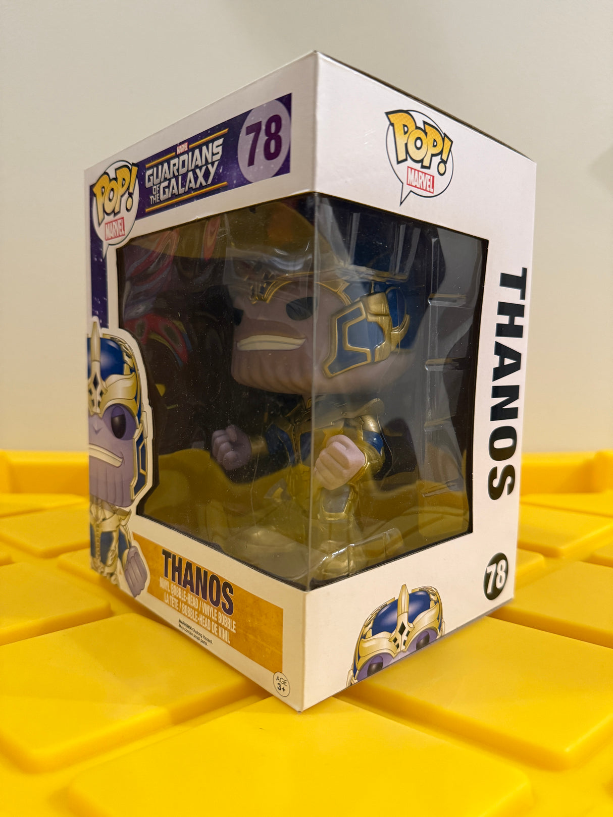 Funko POP! 6" Thanos