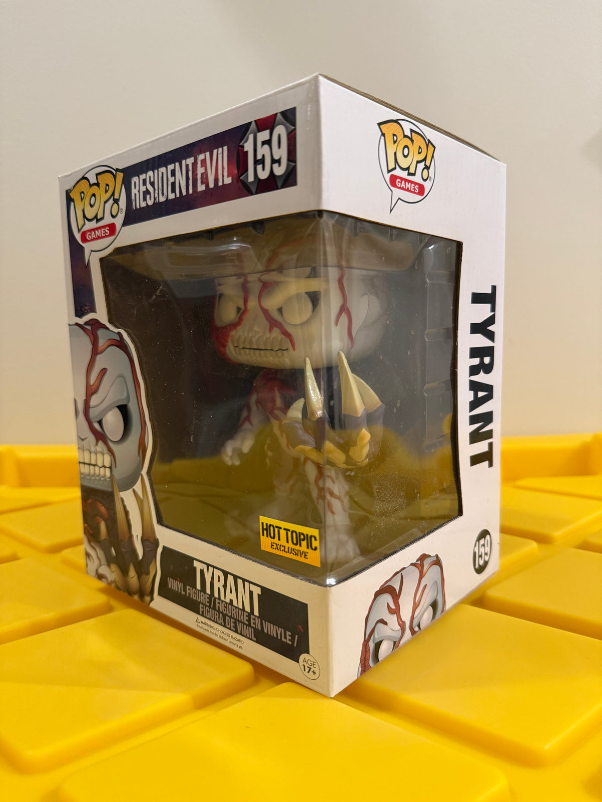 Tyrant - Limited Edition Hot Topic Exclusive