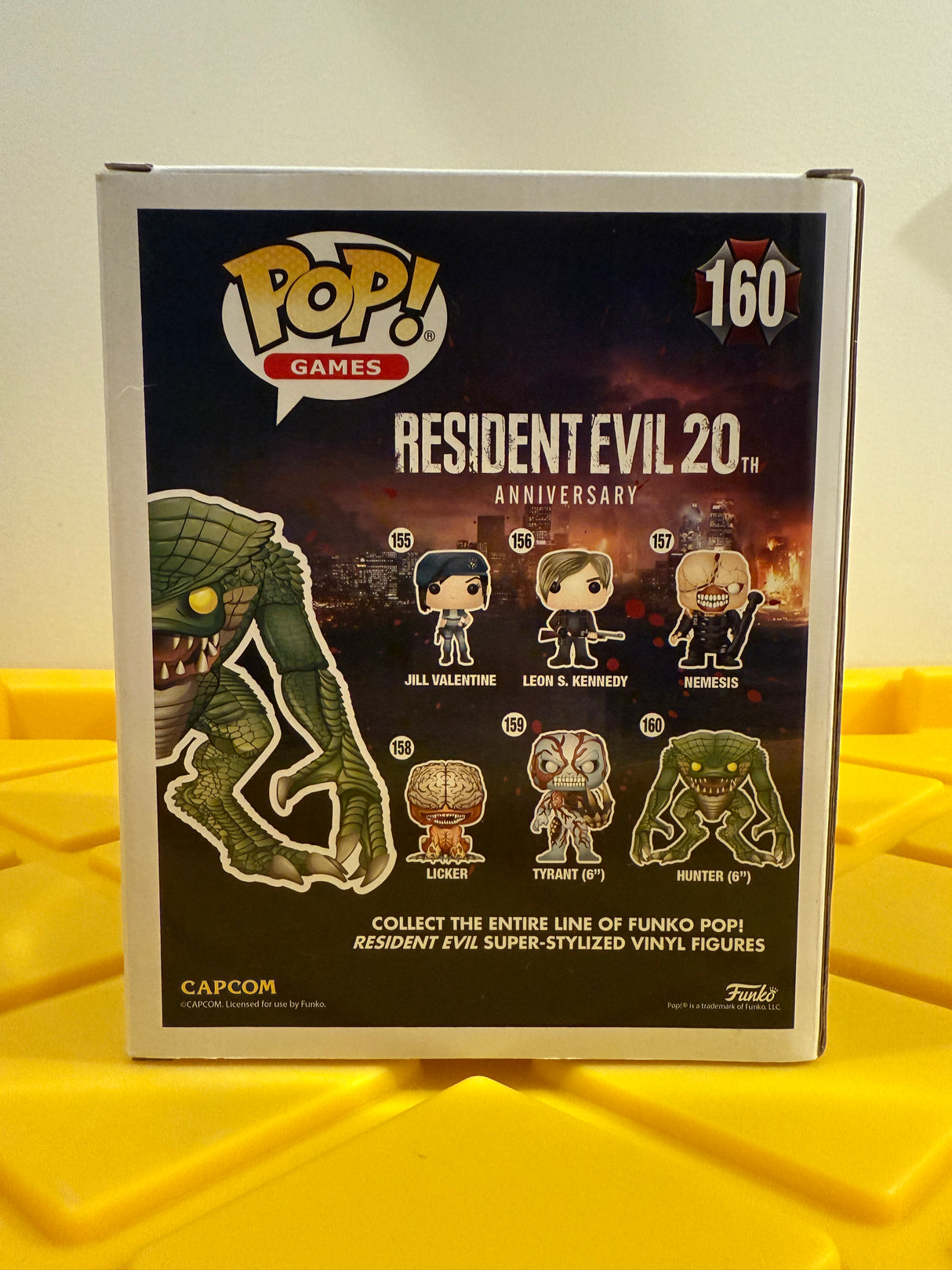 Funko POP! Hunter - Limited Edition GameStop Exclusive