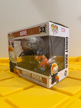 Funko POP! Ghost Rider (Rides) - Limited Edition PX Previews Exclusive