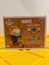 Funko POP! Ghost Rider (Rides) - Limited Edition PX Previews Exclusive
