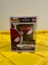 Miles Morales (Winter Suit) - Limited Edition Hot Topic Exclusive