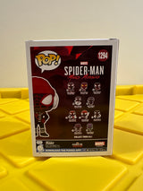 Miles Morales (Winter Suit) - Limited Edition Hot Topic Exclusive