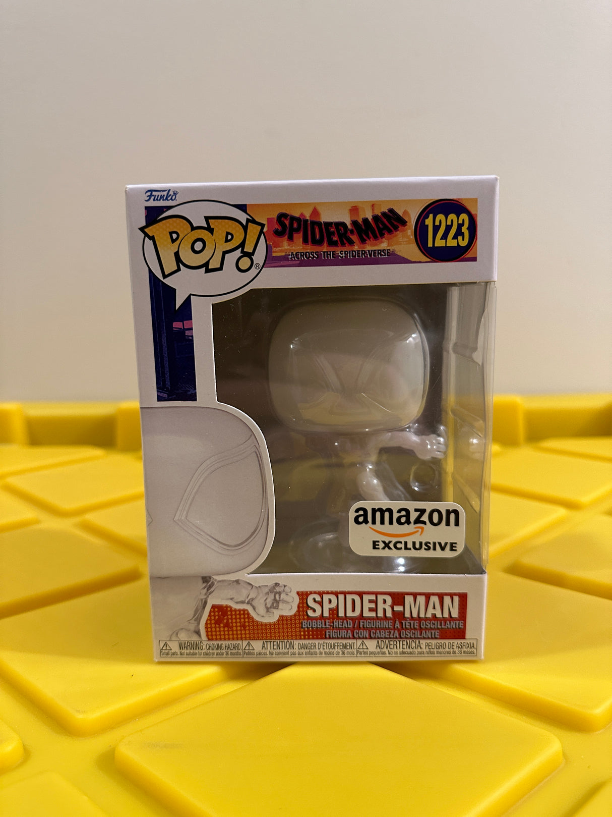 Spider-Man - Limited Edition Amazon Exclusive