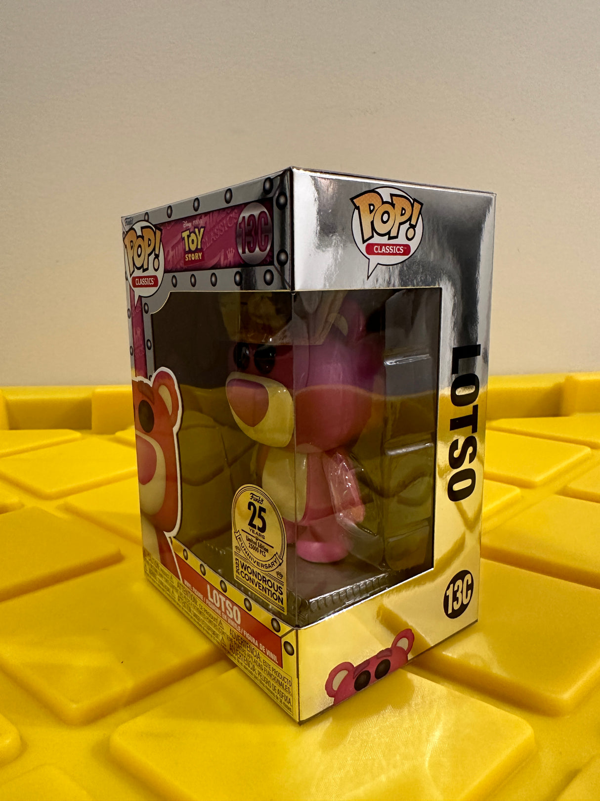Funko POP! Lotso - Limited Edition 2023 WonderCon Exclusive
