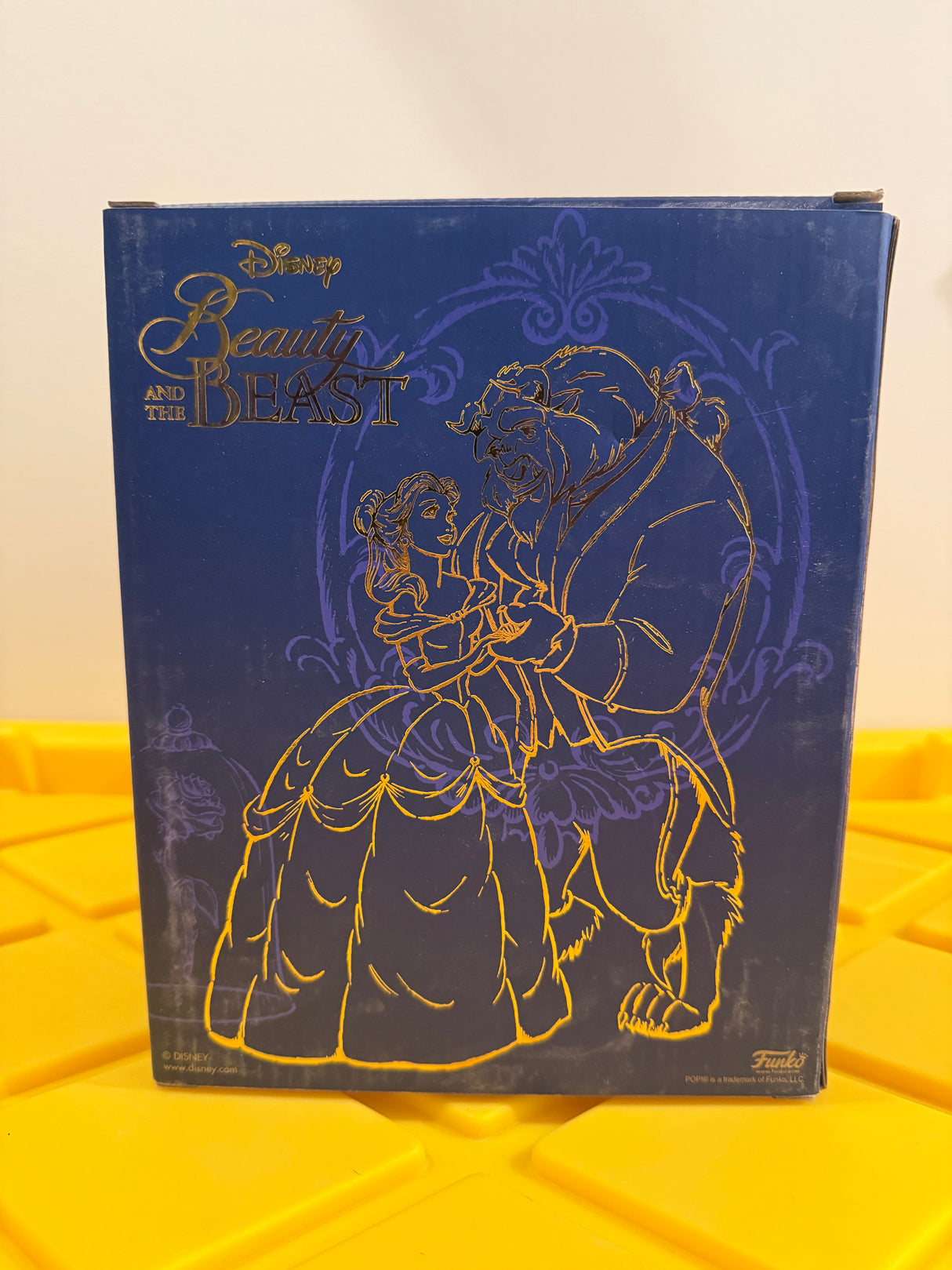 Funko POP! Enchanted Rose - Limited Edition Hot Topic Exclusive