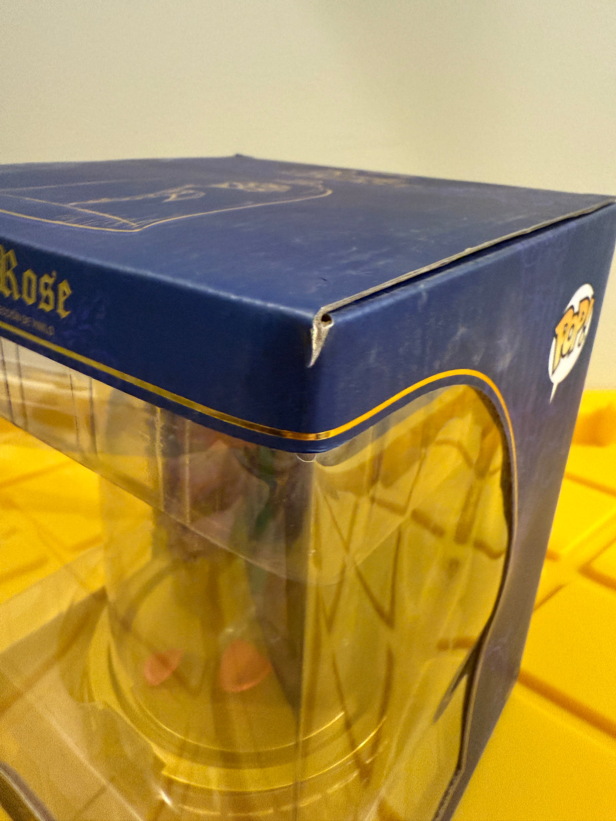 Funko POP! Enchanted Rose - Limited Edition Hot Topic Exclusive