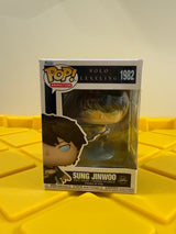Funko POP! Sung Jinwoo (Glow) - Limited Edition Chase