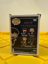 Funko POP! Sung Jinwoo (Glow) - Limited Edition Chase
