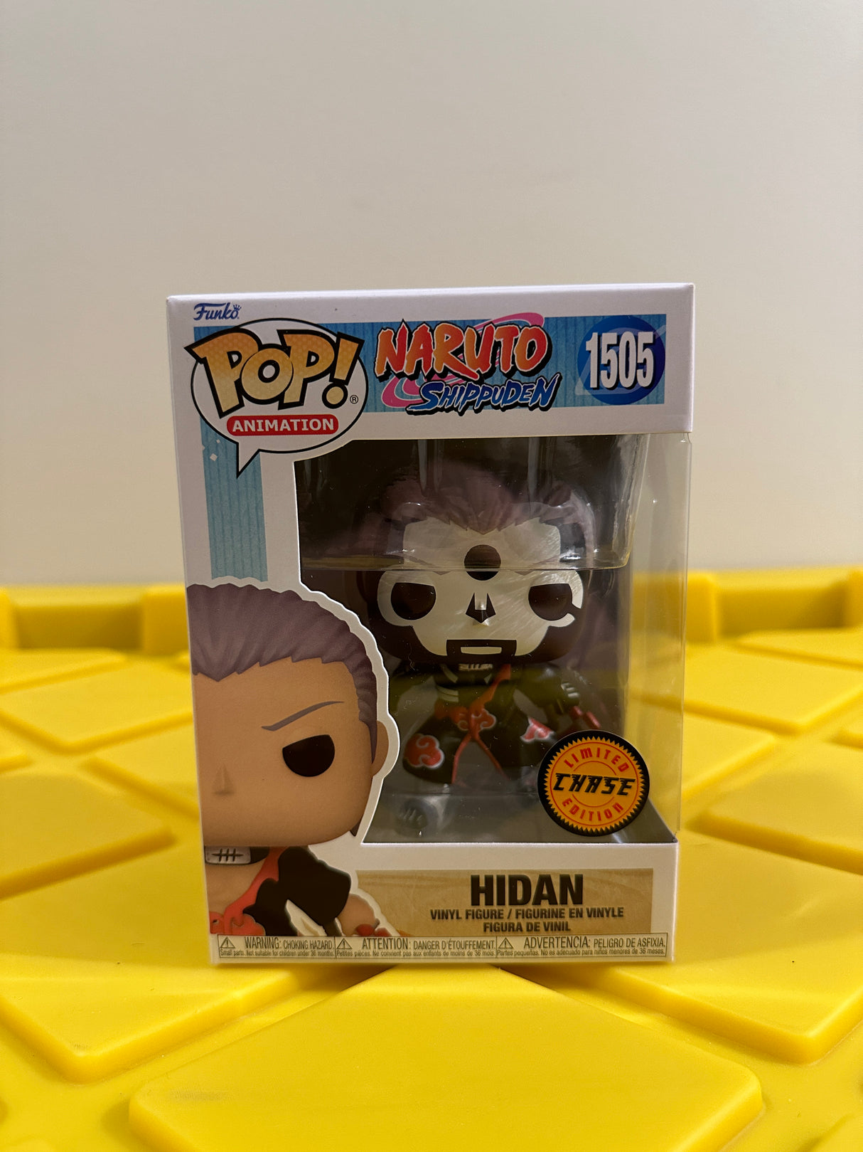 Funko POP! Hidan - Limited Edition Chase