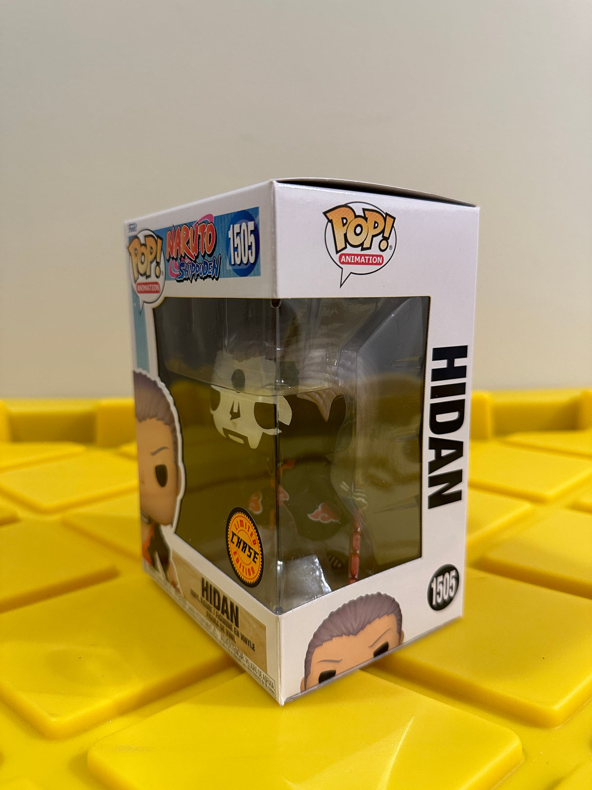 Funko POP! Hidan - Limited Edition Chase