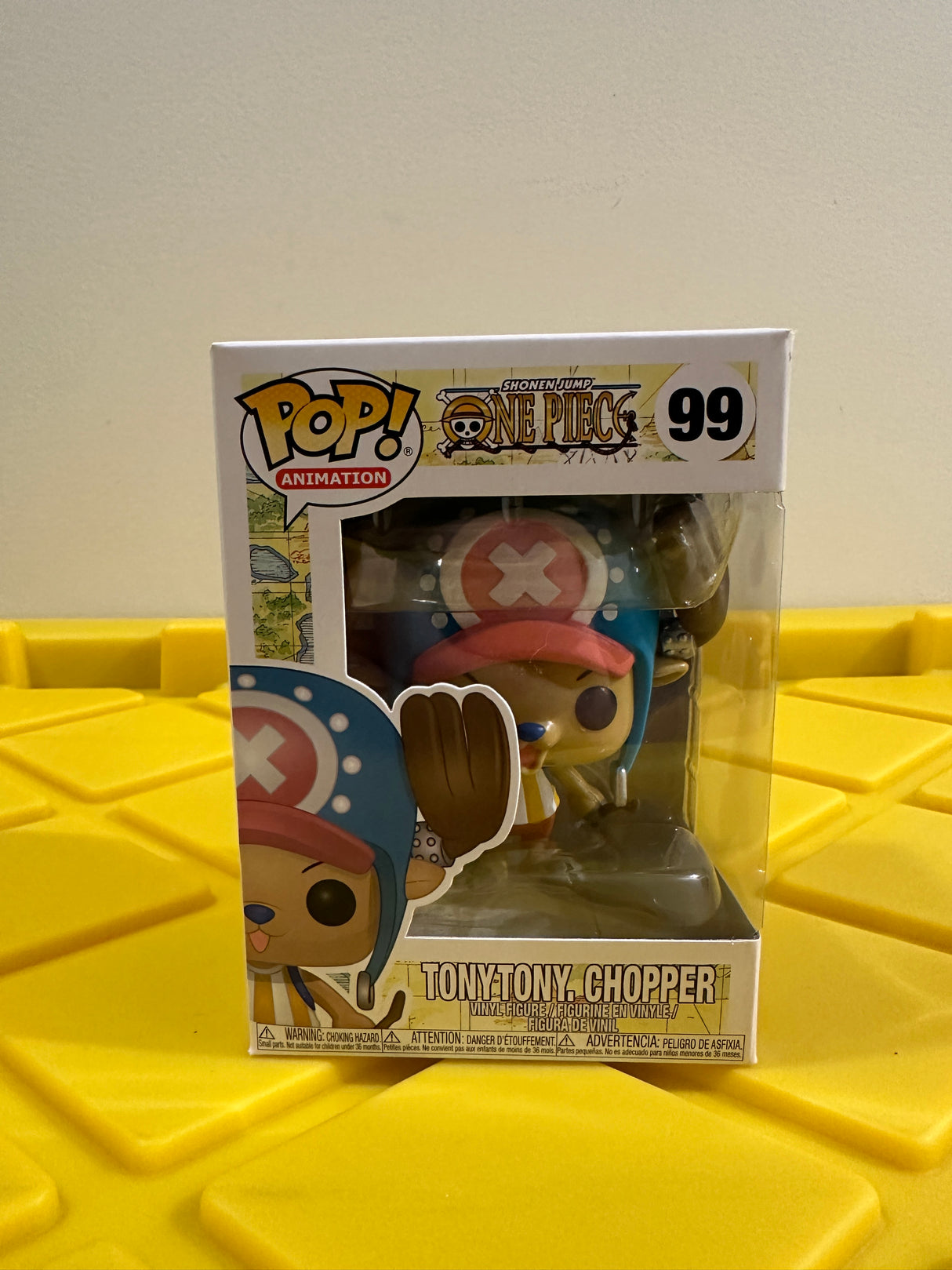Funko POP! Tony Tony Chopper