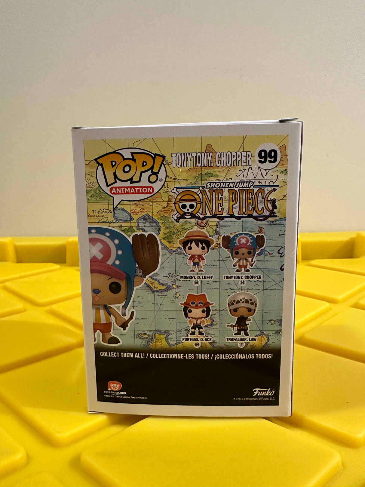 Funko POP! Tony Tony Chopper