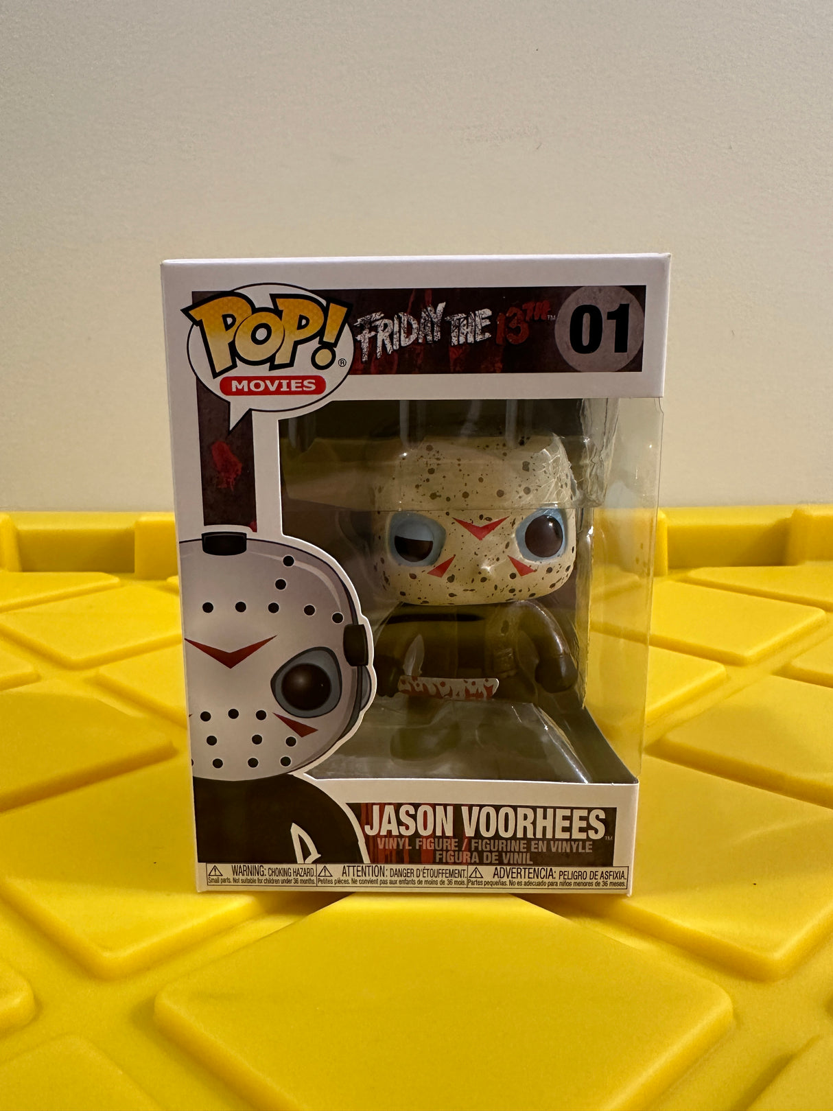 Funko POP! Jason Voorhees