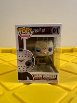 Funko POP! Jason Voorhees