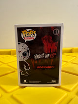 Funko POP! Jason Voorhees