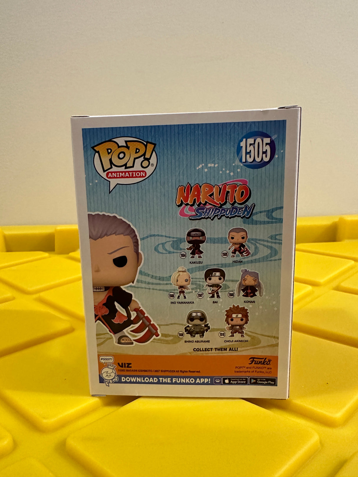 Funko POP! Hidan