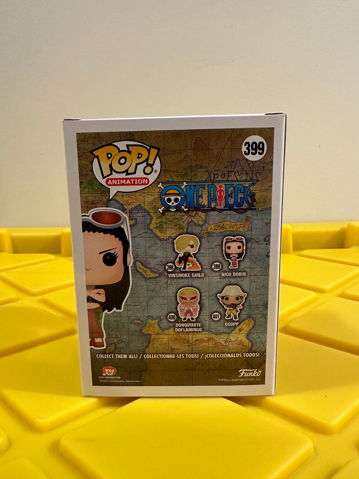 Funko POP! Nico Robin