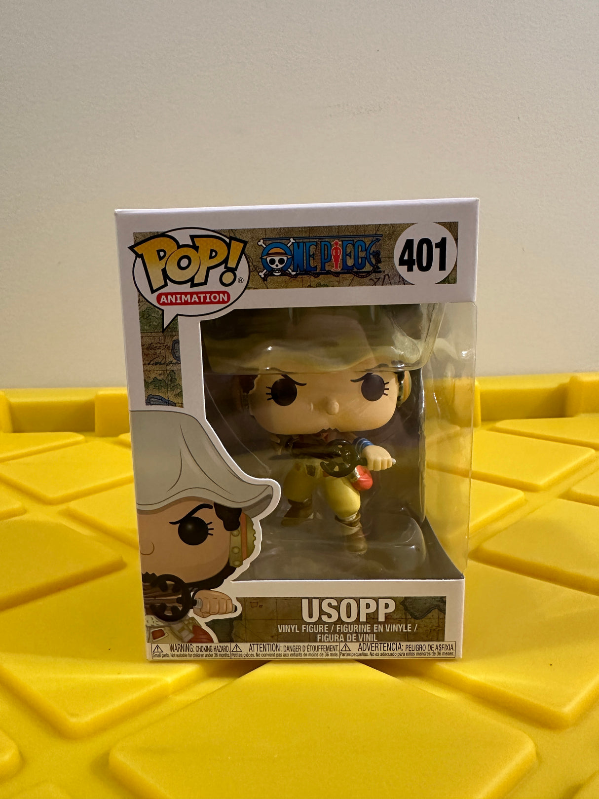 Funko POP! Usopp
