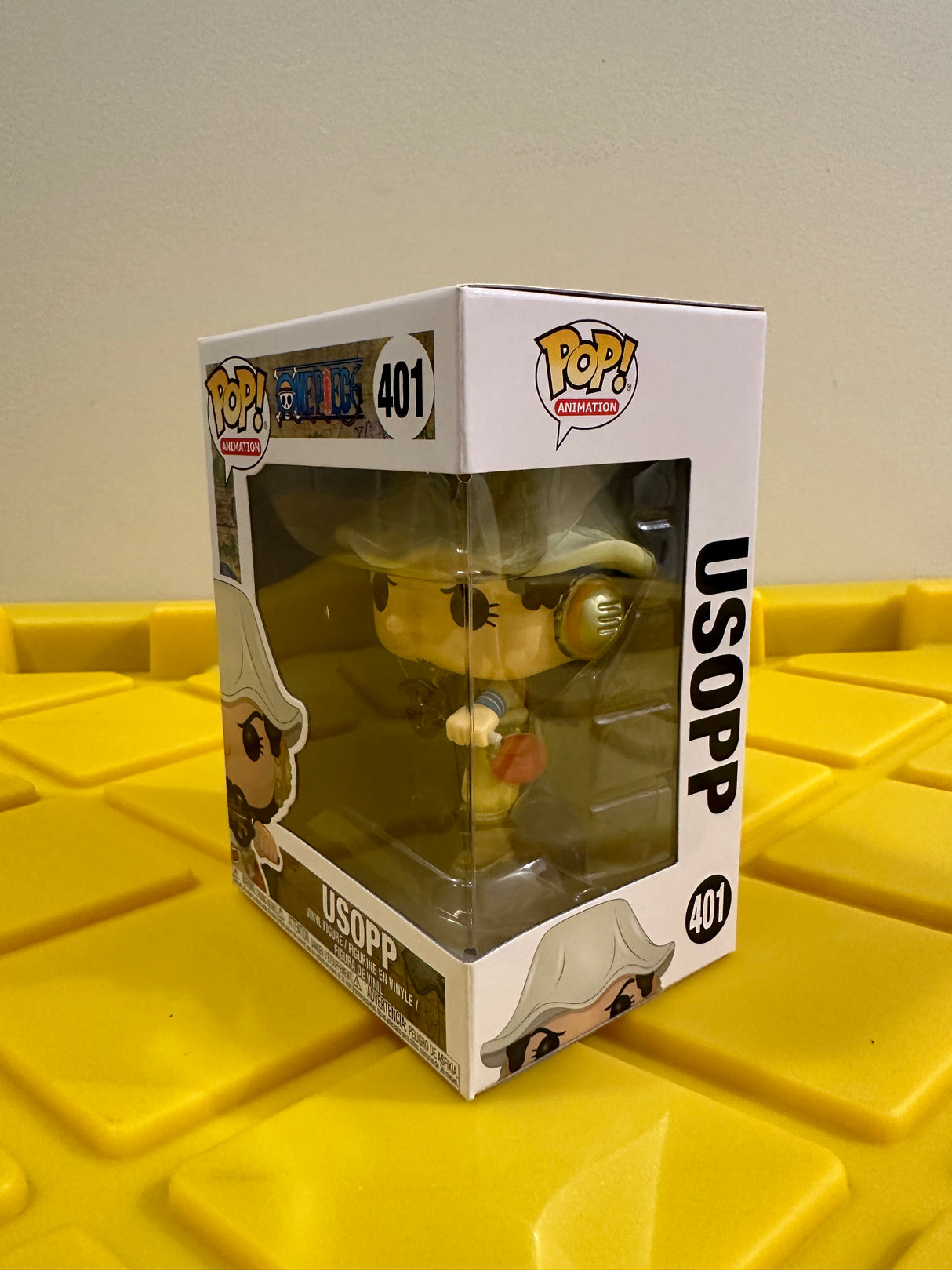 Funko POP! Usopp