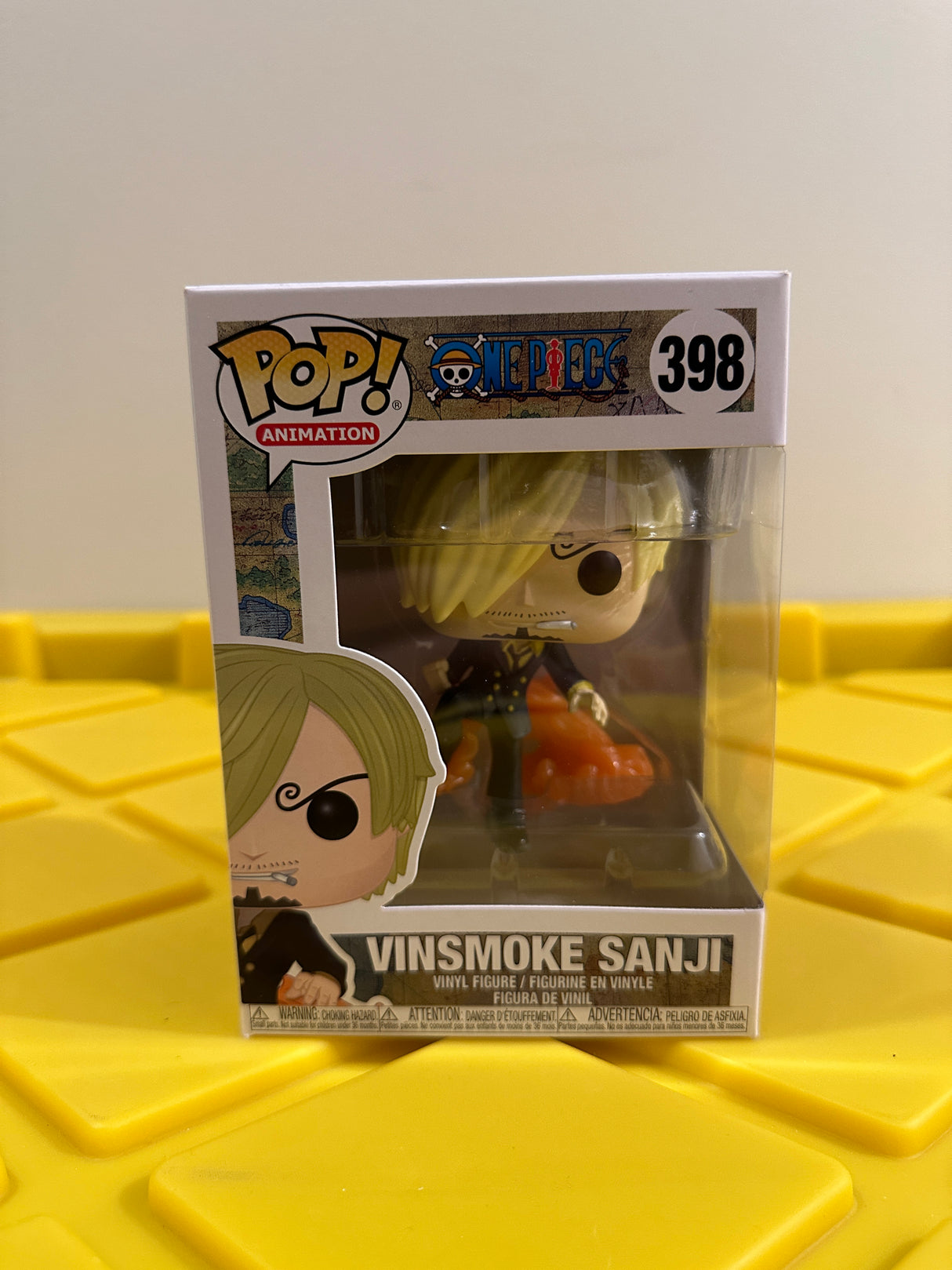 Funko POP! Vinsmoke Sanji