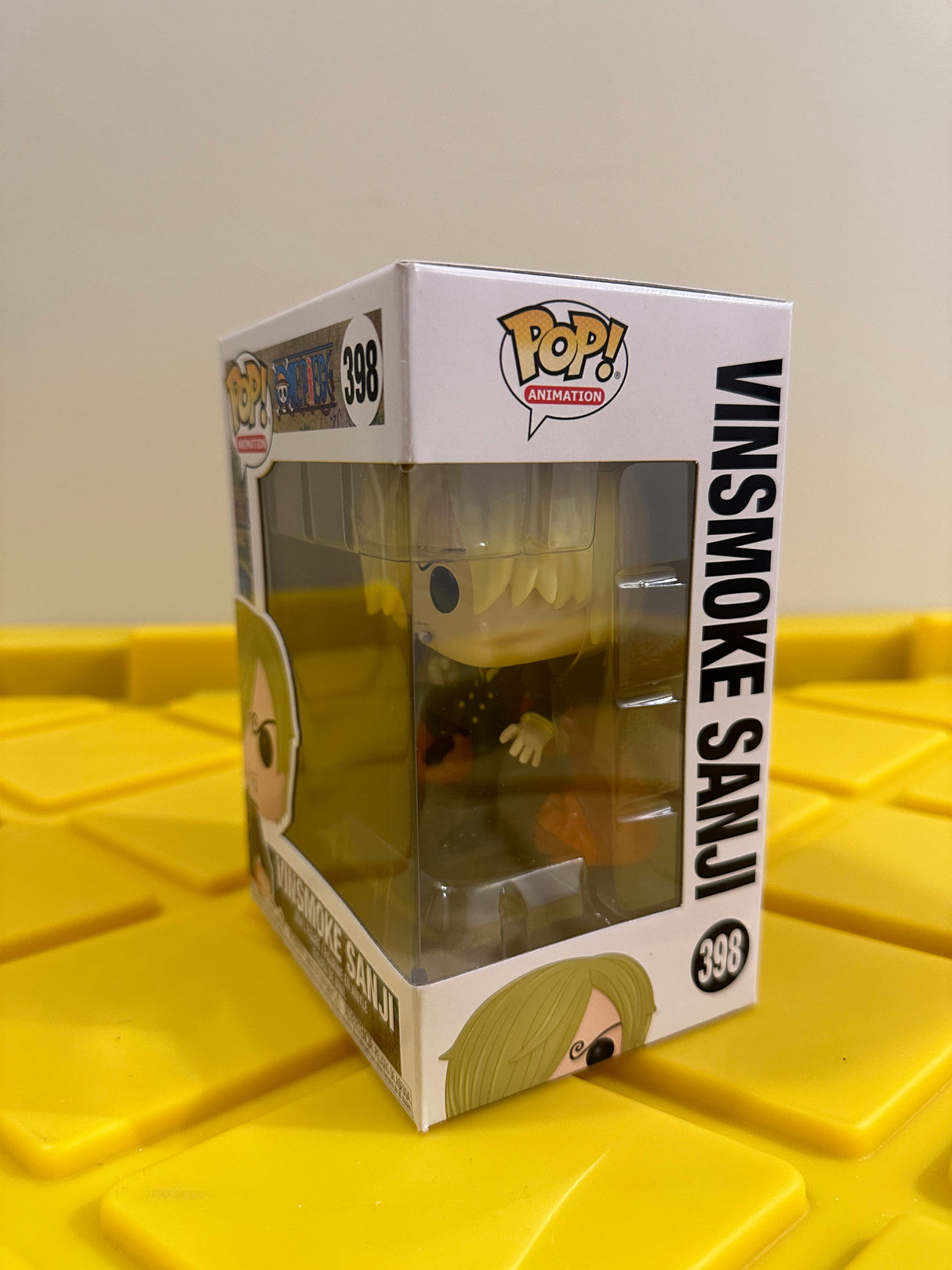 Funko POP! Vinsmoke Sanji