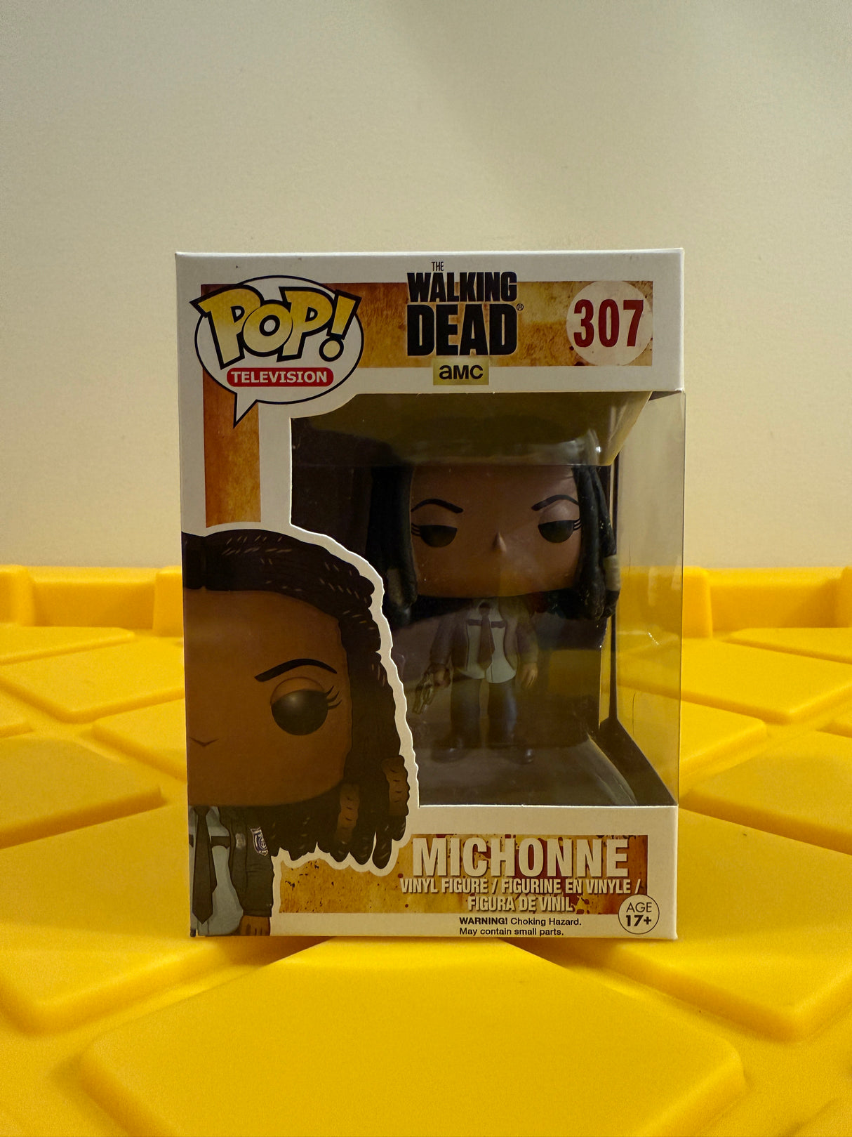 Funko POP! Michonne