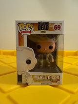 Funko POP! Merle Dixon