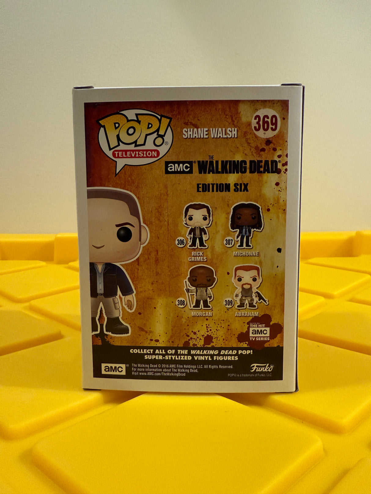 Shane Walsh - Limited Edition 2016 NYCC Exclusive