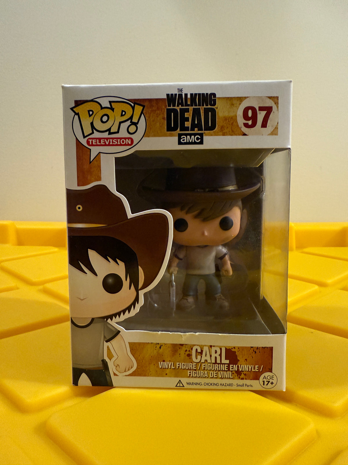 Funko POP! Carl