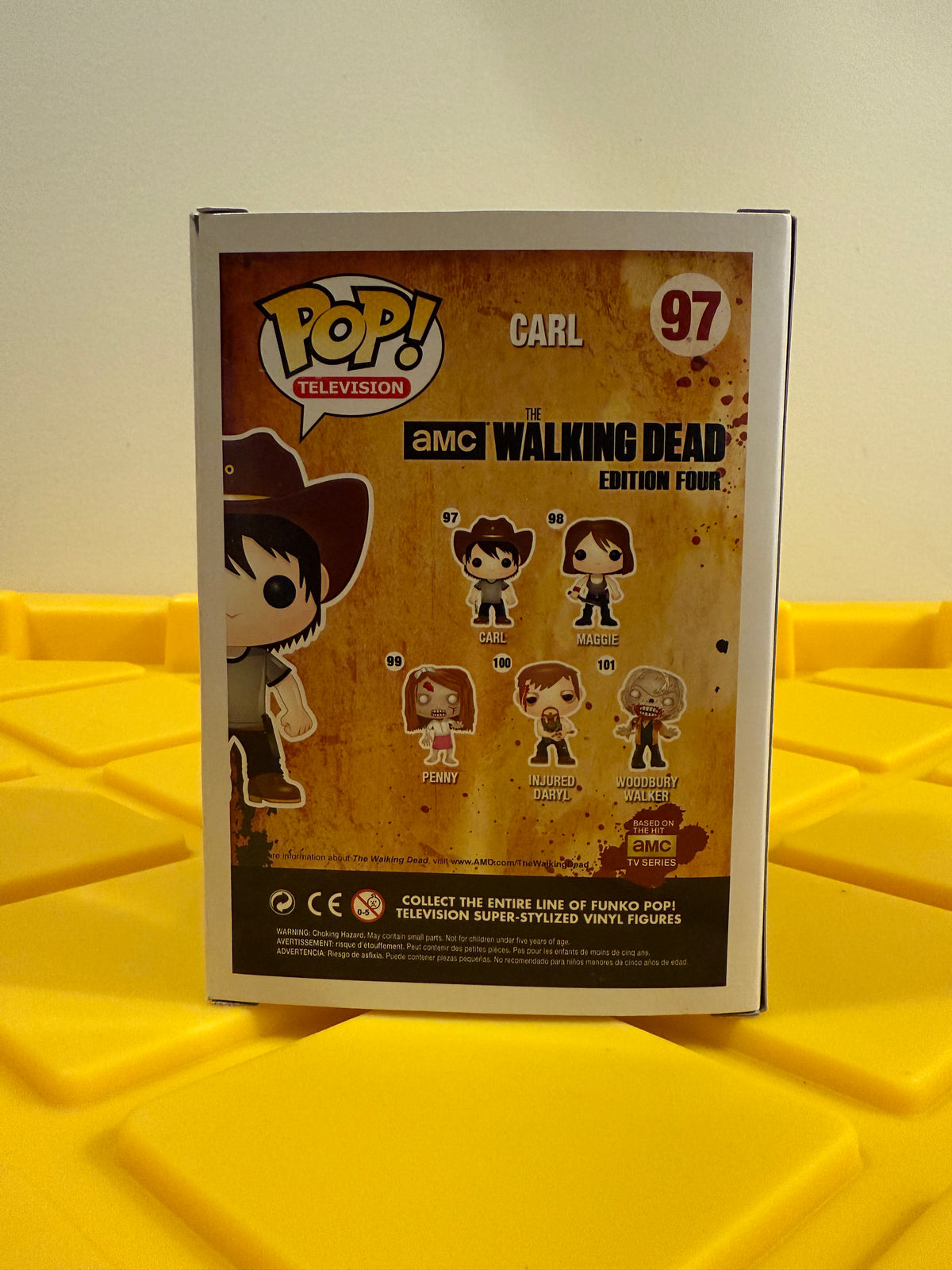 Funko POP! Carl