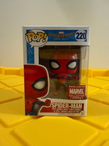 Funko POP! Spider-Man - Limited Edition Marvel Collector Corps Exclusive