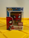 Funko POP! Spider-Man - Limited Edition Marvel Collector Corps Exclusive