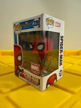 Funko POP! Spider-Man - Limited Edition Marvel Collector Corps Exclusive